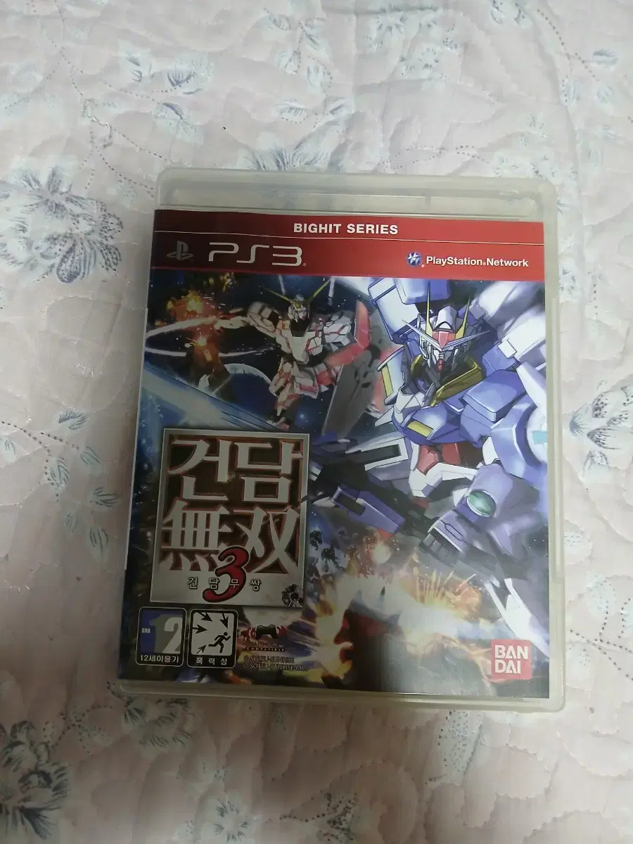 PS3 건담무쌍3